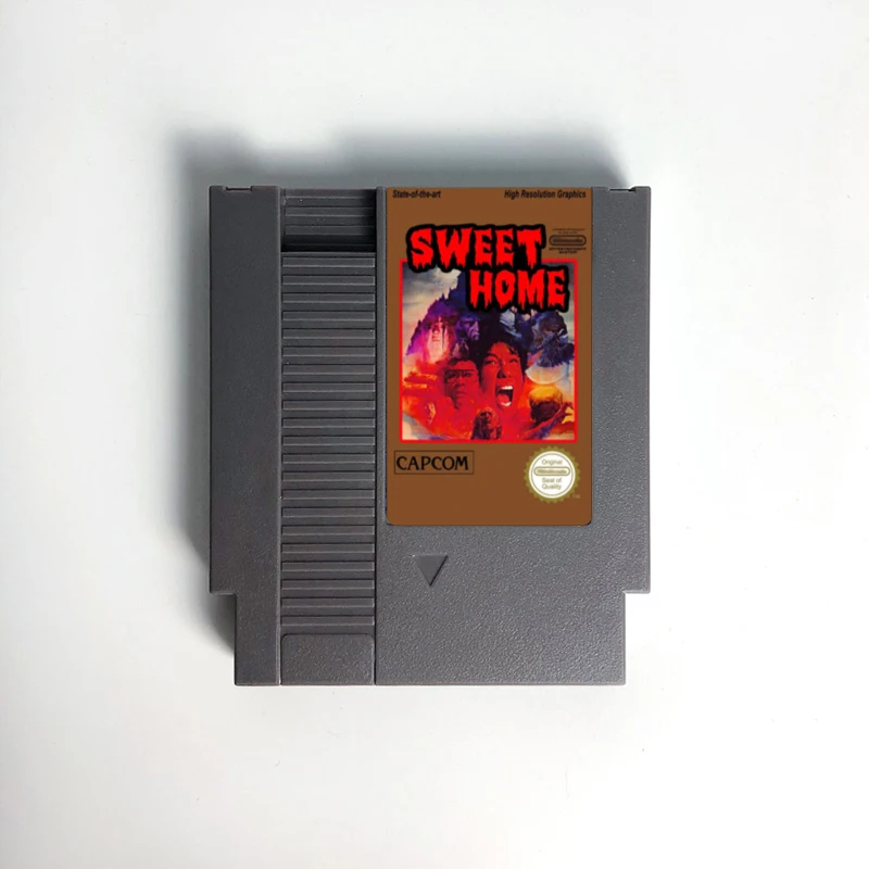 

Игровой Картридж для консоли NES 72 Pin