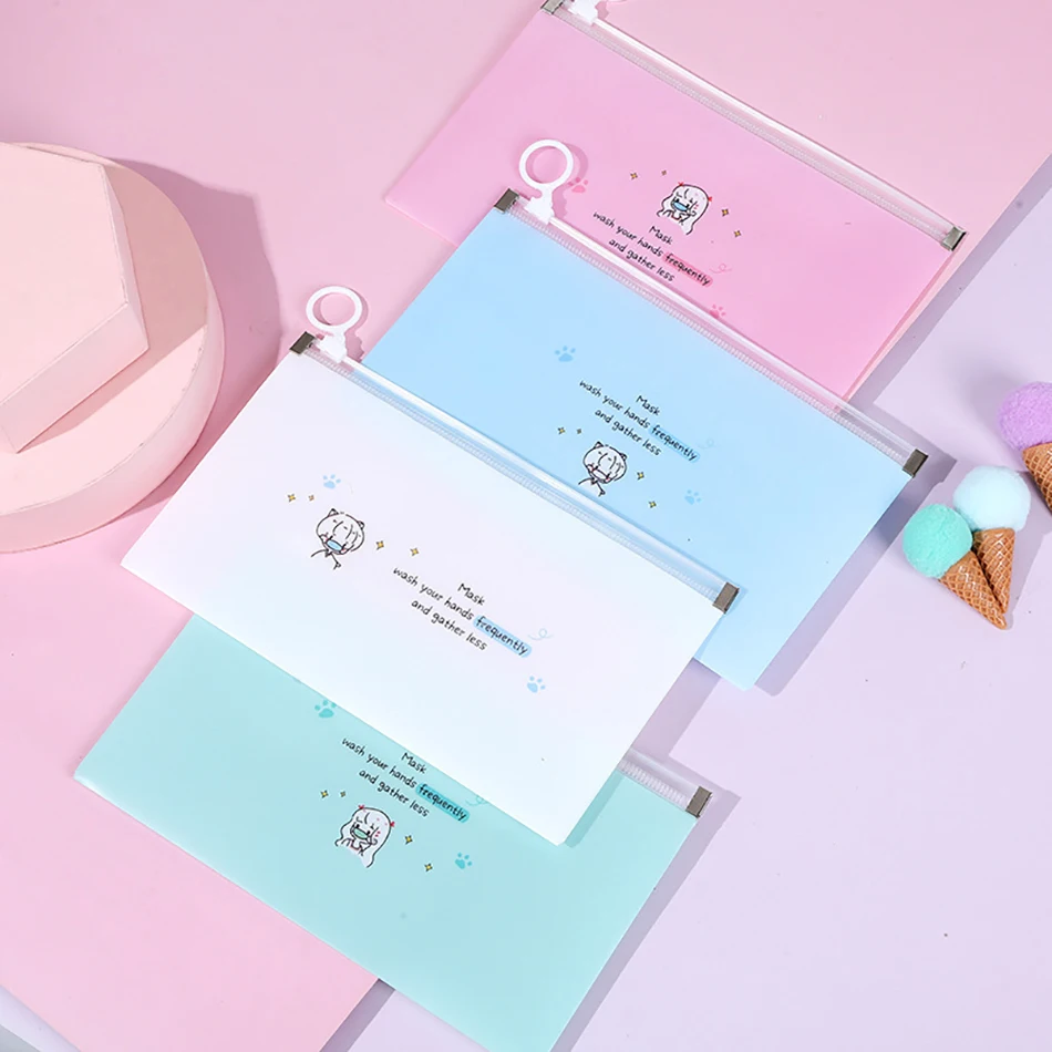 Одноразовый чехол для маски портативный держатель лица контейнер хранения