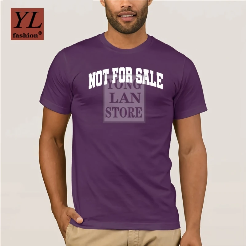 

2020 Summer Fashion Street Short Sleeve T Shirt Not For Sale t shirt