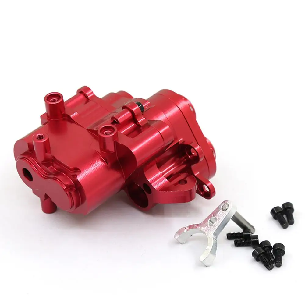 

Gear Box Set Gearbox Base Gearbox Cover For Traxxas Tra-4 Climbing Car Chassis Upgrade Trx4 Gearbox