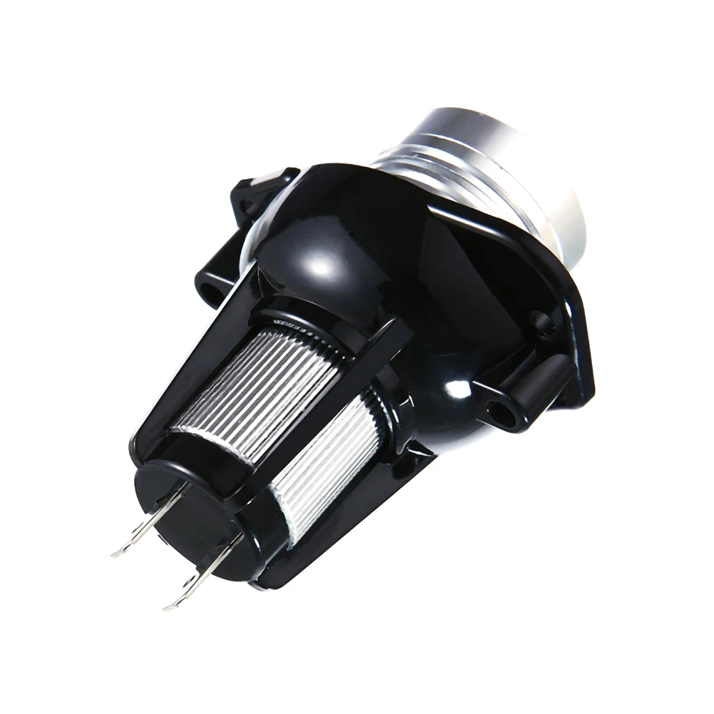 

2pcs 20W LED Headlights Angel Eye Halo Ring Lamp Bulbs for BMW E90 E91 05-08