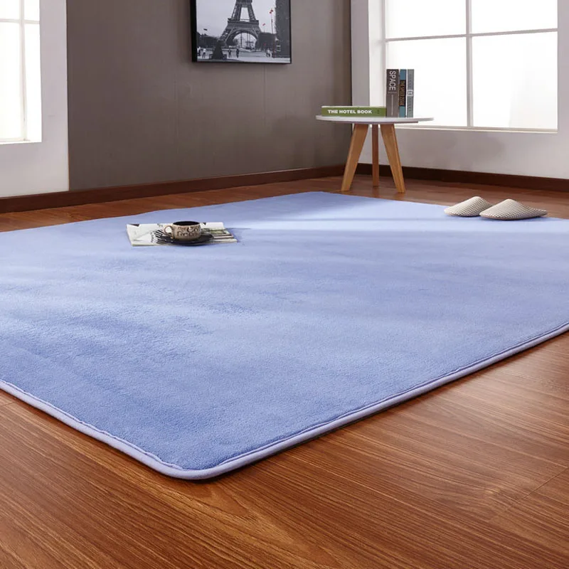 Ковер для спальни коврики и ковровые покрытия дома гостиной напольный коврик