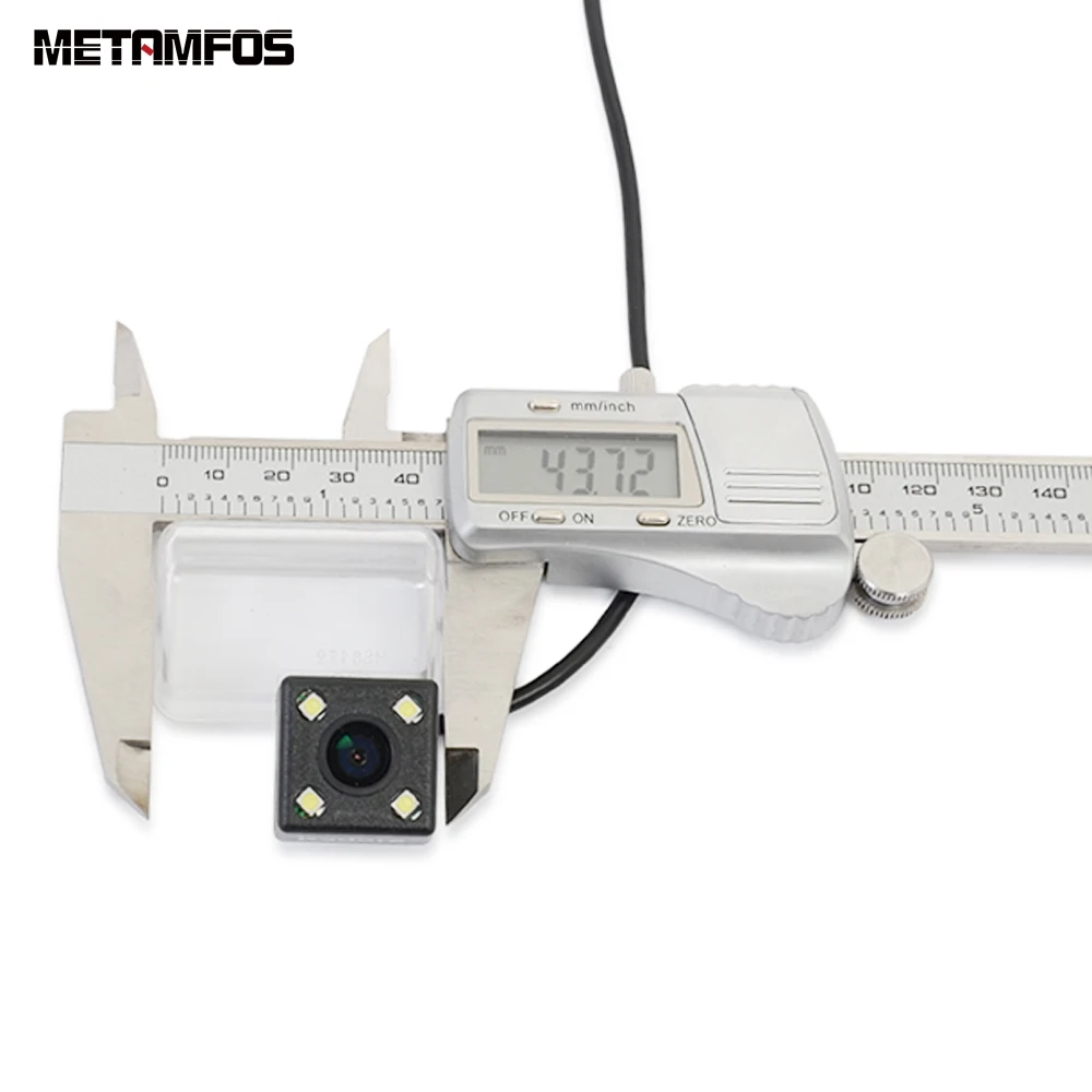 

Для Mazda 6 2002-2005 2006 2007 2008 HD светодиодный светильник Ночное видение запись с камеры заднего обзора заднего вида автомобиля парктроником