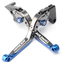 for yamaha tracer 900 gt tracer 700 gt 2014 2020 motorcycle accessories cnc adjustable extendable foldable brake clutch levers