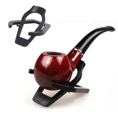 ABS черный Настольный штатив Стенд 1 шт. новые курительные трубки стойки