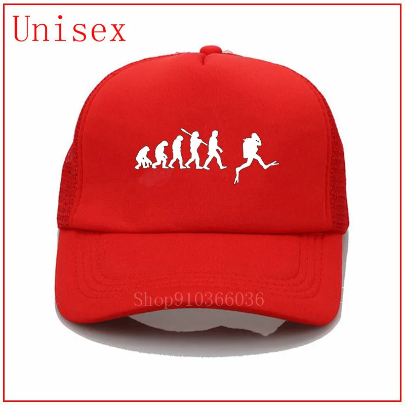 Diver подводное плавание отпуск океана подарок Белый Новые модные головные уборы