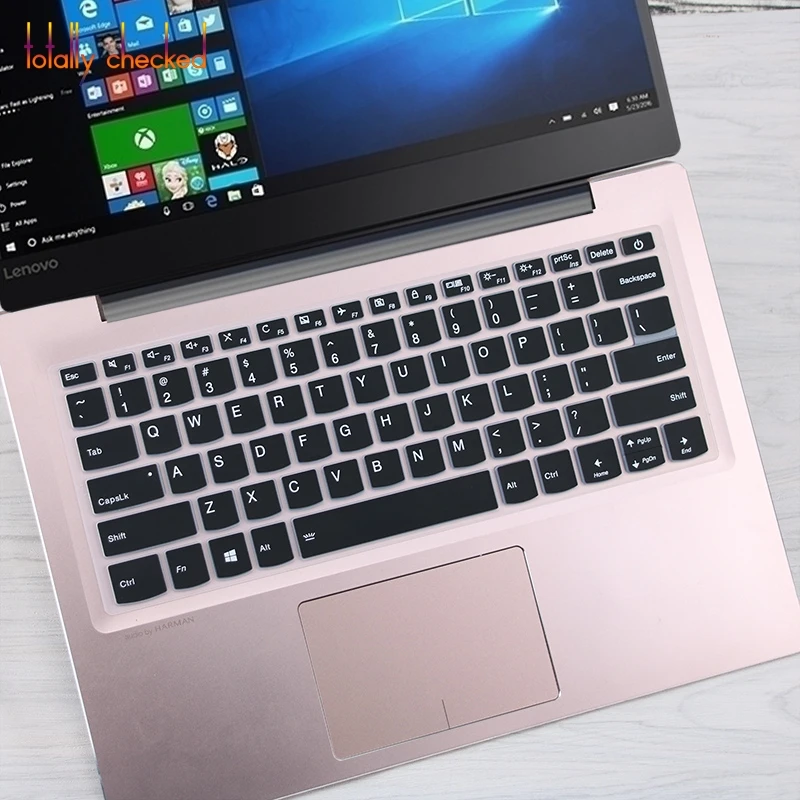 Силиконовая накладка на клавиатуру для Lenovo IdeaPad 1 14IGL05 14ada05 14igl05 14ast-05 14 дюймов |