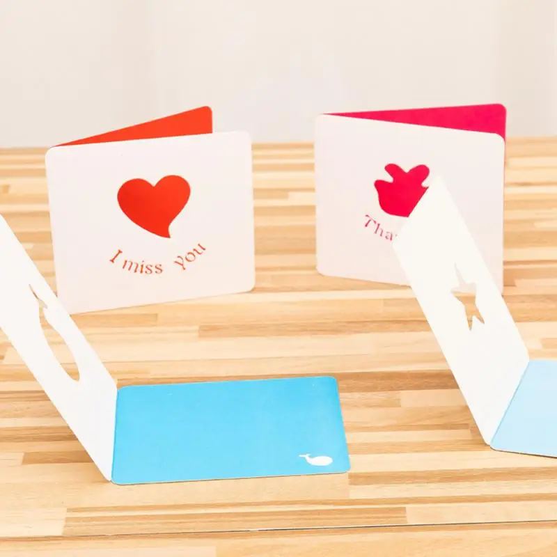 

Mix Designs Thank You For You Best Wishes Folding Card Gift Message Card DIY Decoration Holiday Greeting Card Envelope Party