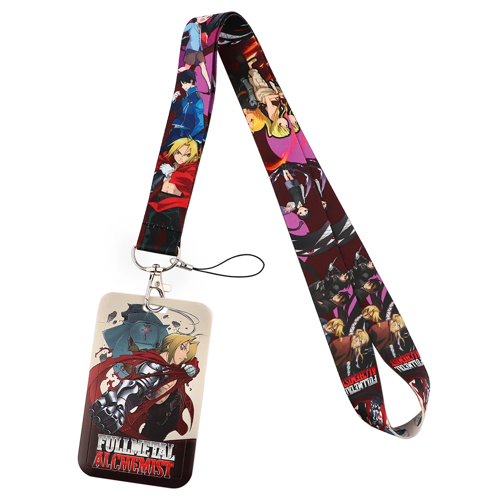 Брелок для ключей LB2237 ремешок на шею телефона аксессуар косплея | Украшения и