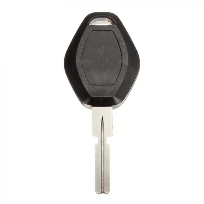 433 МГц замена 3 кнопки дистанционного Управление ключ необработанное лезвие с