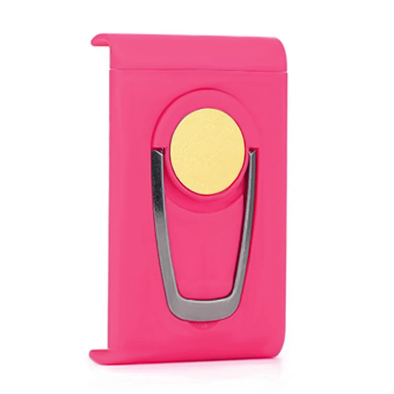 Универсальное регулируемое кольцо для телефона держатель на палец подставка