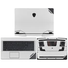 Виниловая наклейка для ноутбука MSI GF63GL63GL73GP63GS72GS65, ПВХ наклейка, защита от царапин