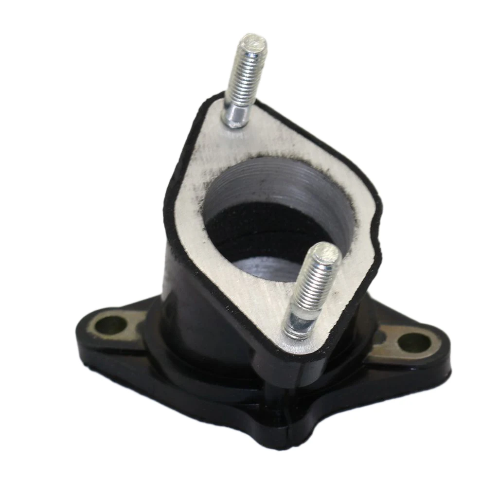 1 шт. впускной коллектор резиновый карбюратор алюминий + резина для CG125ccm / 150ccm