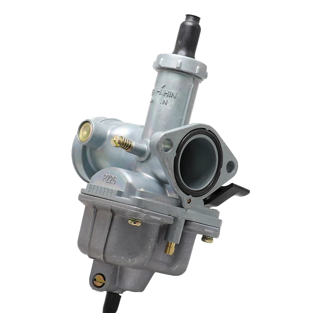 Карбюратор PZ26 для Honda CB125 XL125S TRX250 TRX 250EX XR100 XR200 CG CB 125 150 cc ATV Quad Dirt Bike 26 мм|Карбюратор| |