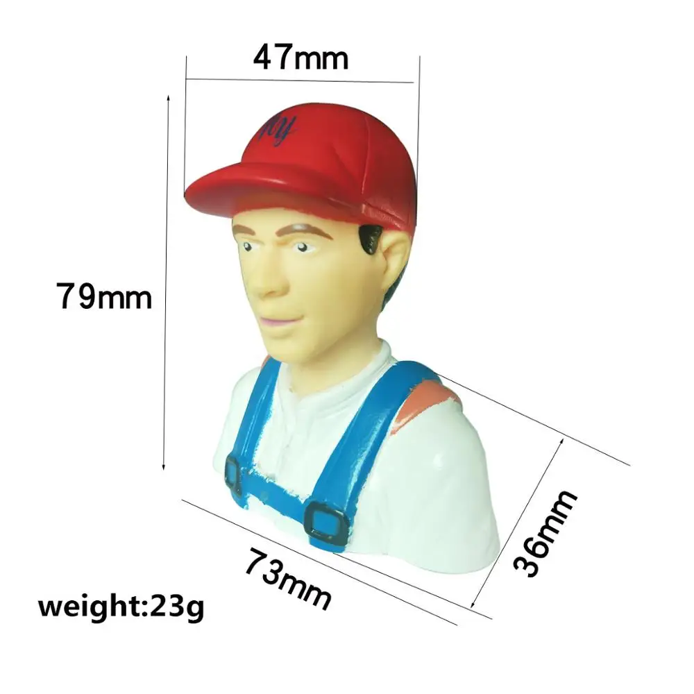 Радиоуправляемая Мужская фигурка для дистанционного управления | Игрушки и