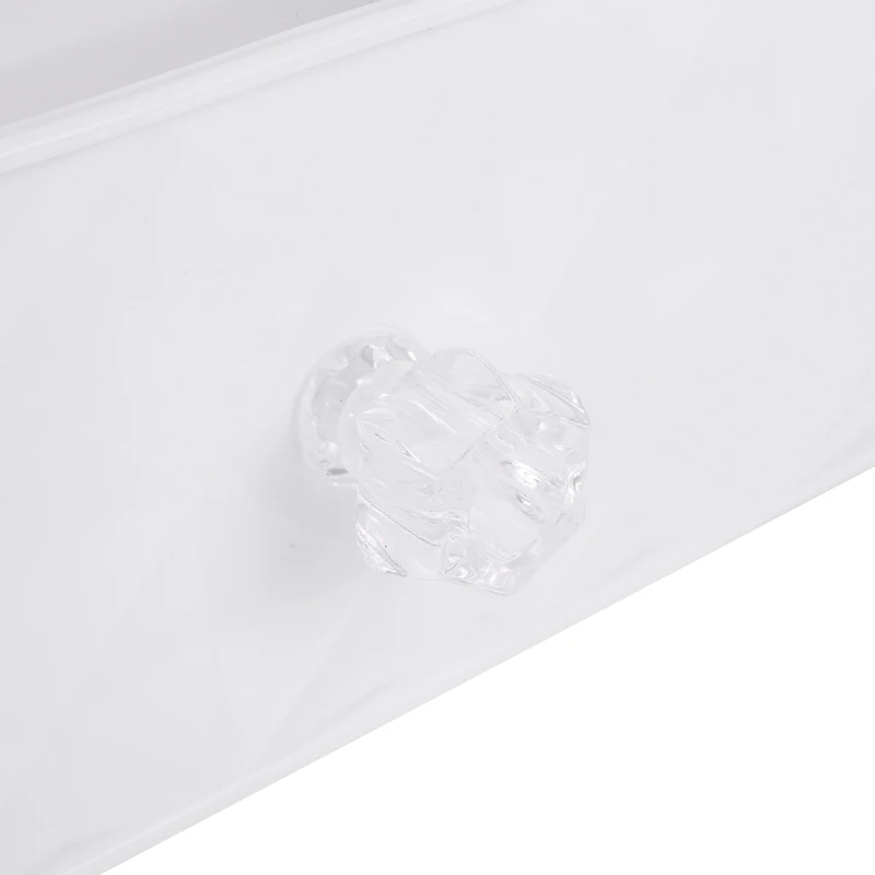 

Transparent Desktop Multi-Layer Storage Box Drawer Type Cosmetic Jewelry Large Capacity Storage Box