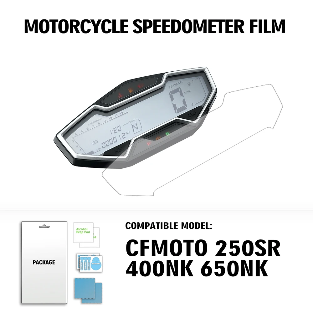 

Защитная пленка от царапин для мотоцикла CFMOTO 250SR NK GT