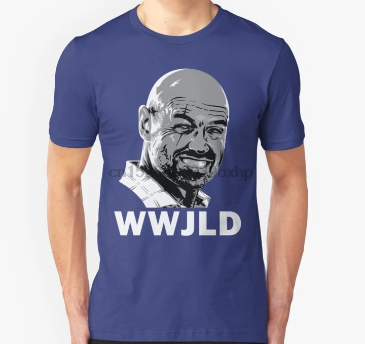 

Men tshirt What Would John Locke Do LOST Unisex T Shirt women T-Shirt tees top