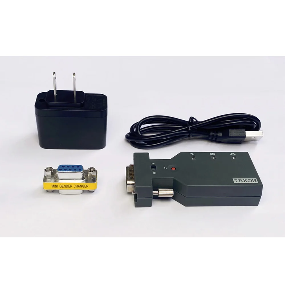 Последовательный Bluetooth-адаптер IRXON BT580 RS232 поддерживает стандартное подключение