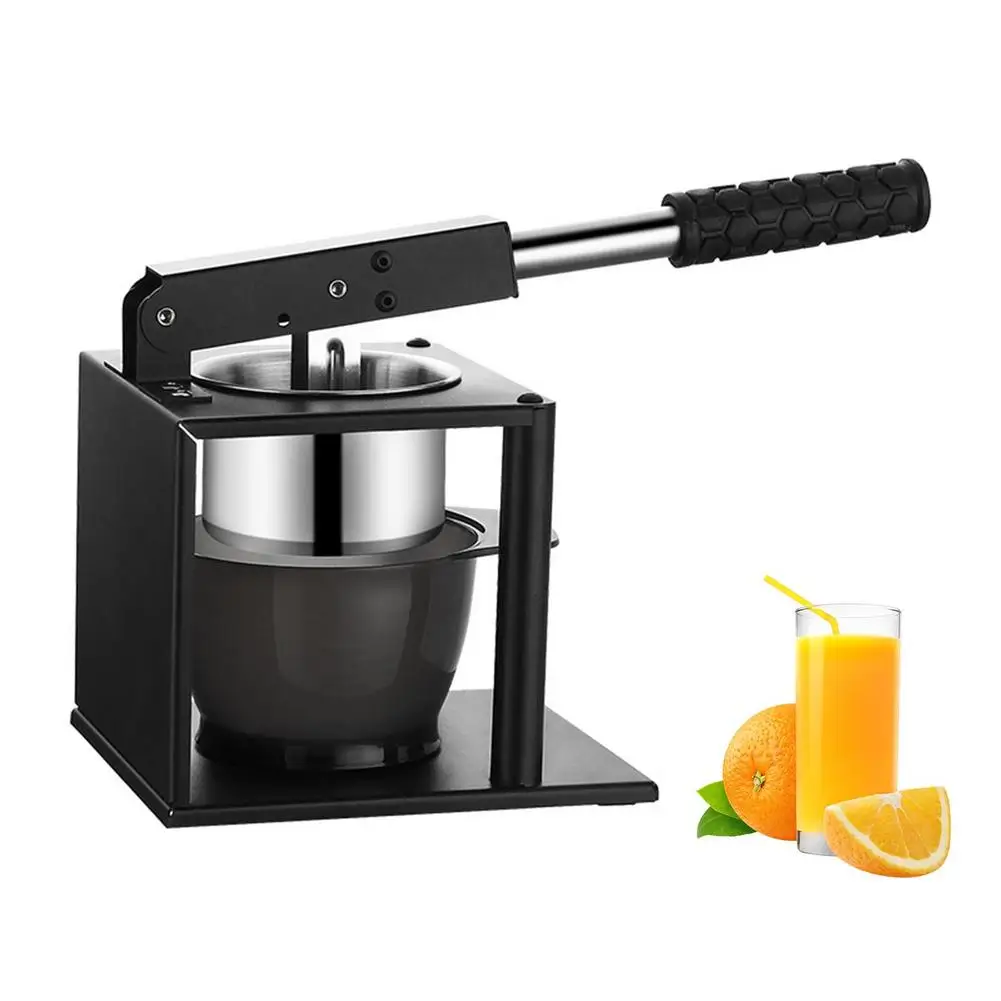 

Hand Press Juicer Machine Professional Citrus Juicer Manual Orange Juicer For Orange Juice Pom Lime Lemon Juice Commercial Cit