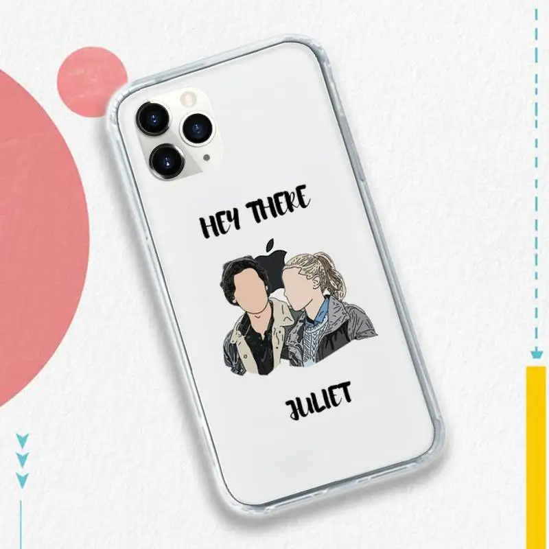 

American Riverdale TV series Phone Case Transparent soft For iphone 5 5s 5c se 6 6s 7 8 11 12 plus mini x xs xr pro max