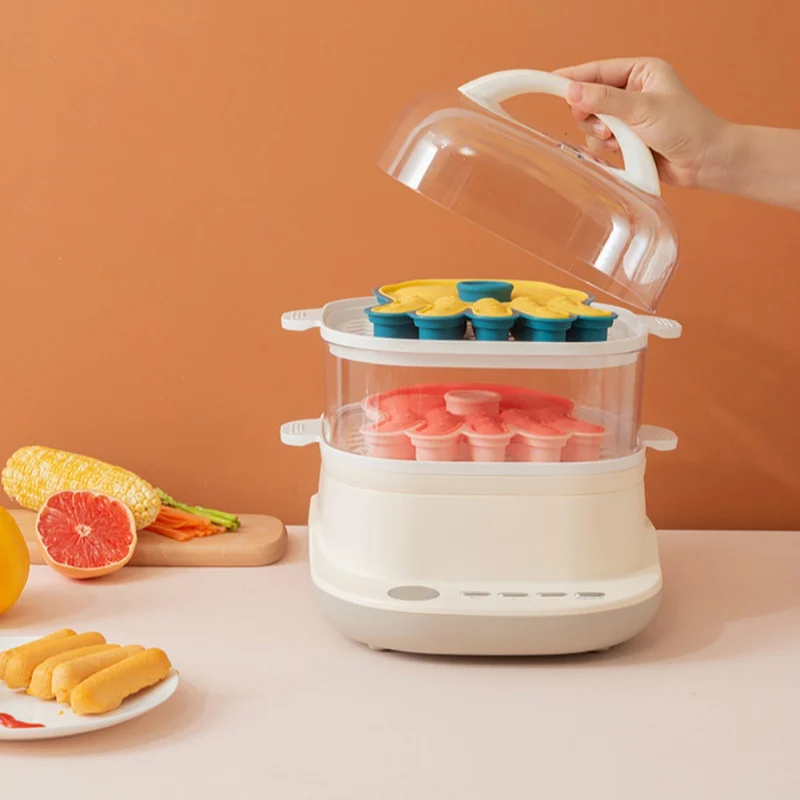 

Silicone Sausage Mold DIY Baby Supplementary Food Hot Dog Octopus Ham Sausage Baking Mold Kichen Accessories Baking Mold