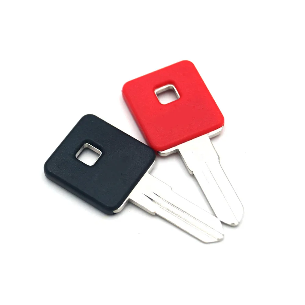 Мотоцикл однотонный необработанный для ключей лезвие Harley Sportster XL883 883C 883N 883L 883R XL1200