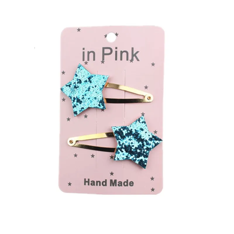 2 шт. Детские милые аксессуары для волос с Микки Маусом детские заколки со