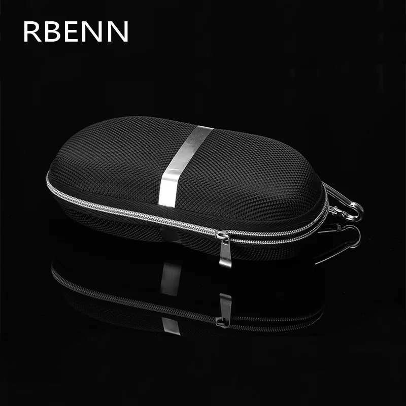 Пользовательский оригинальный Модный чехол для солнцезащитных очков RBENN женские