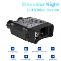 new 25mm 5x digital zoom night binoculars vision camera 4x window magnification fhd photography video recording in full darkness