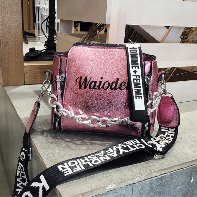 

Fashion Crossbody Shoulder Bucket Bag For Women 2020 Small Totes With Lady Shoulder Messenger Bag Handbags