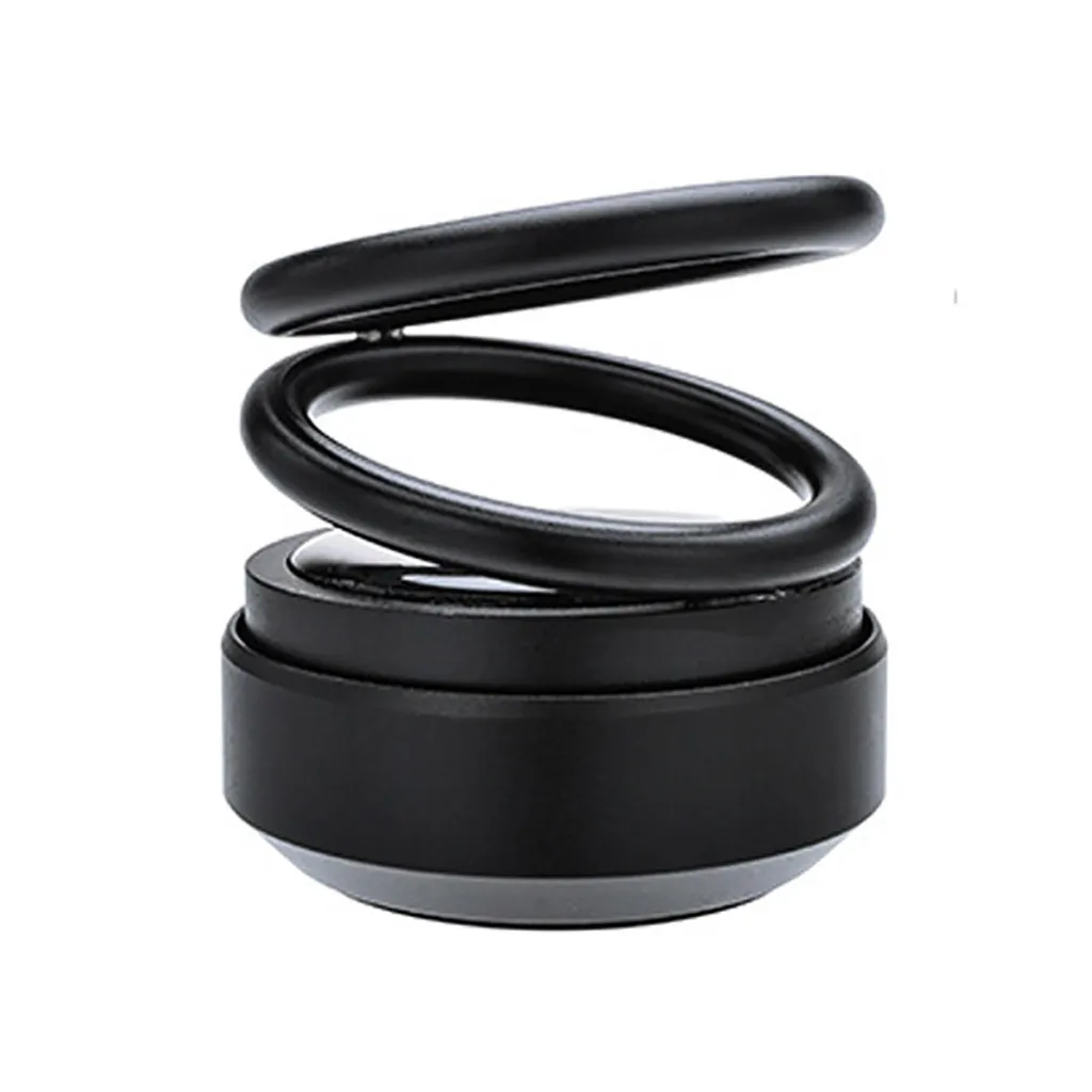 Автомобильный очиститель воздуха ароматерапия магнитный диффузор двойное