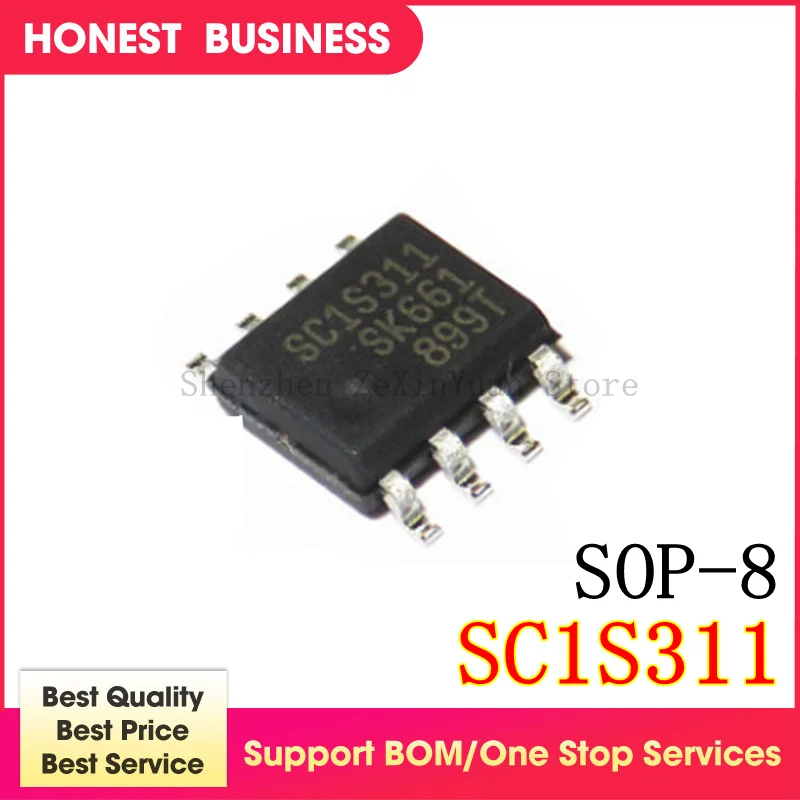 

5-10PCS/lot SC1S311 SC1311 1S311 SOP-8 In Stock