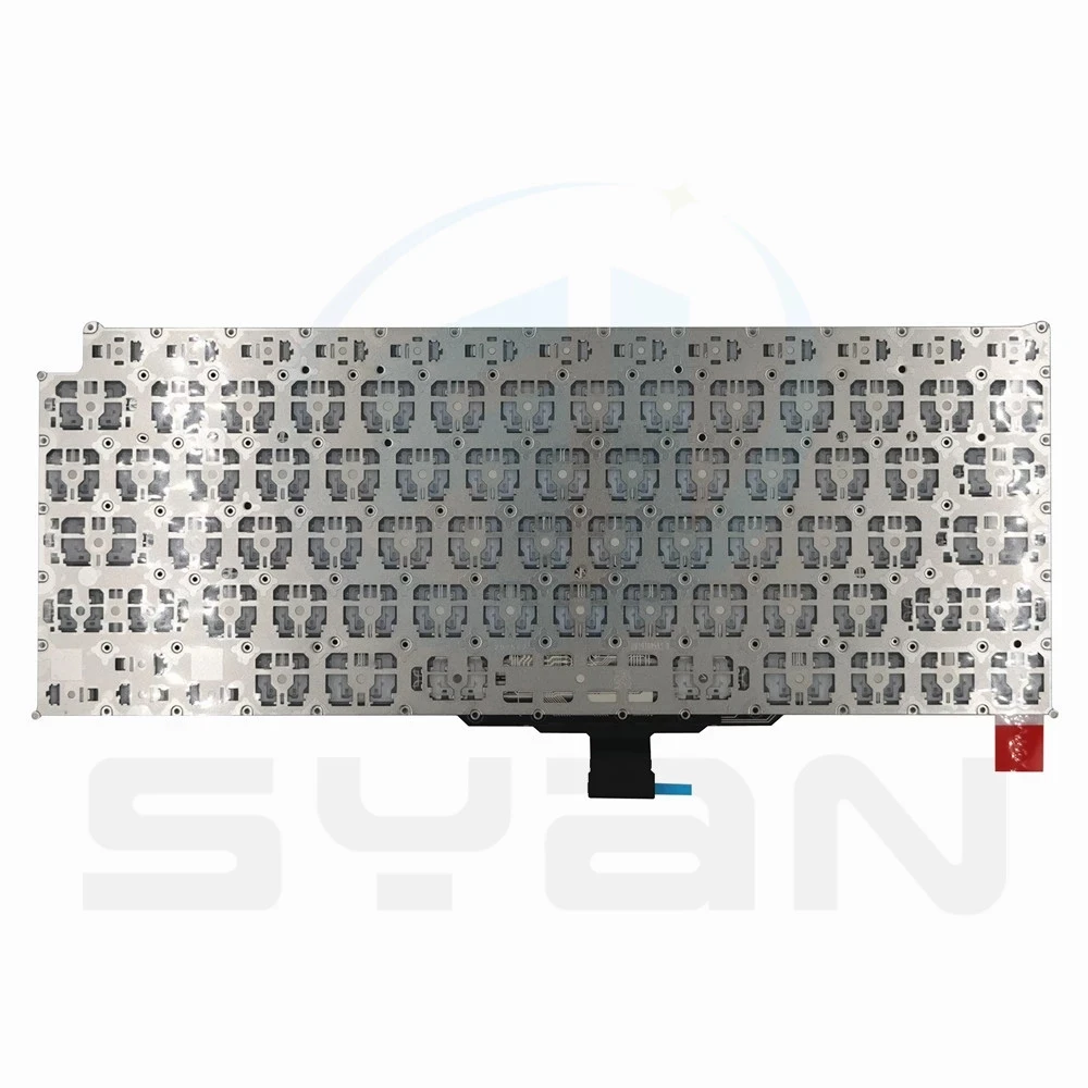 

A2337 keyboard for macbook retina air 13.3 laptop keyboard keycaps key cap keys Brand New M1 EMC 3598 2020 Year