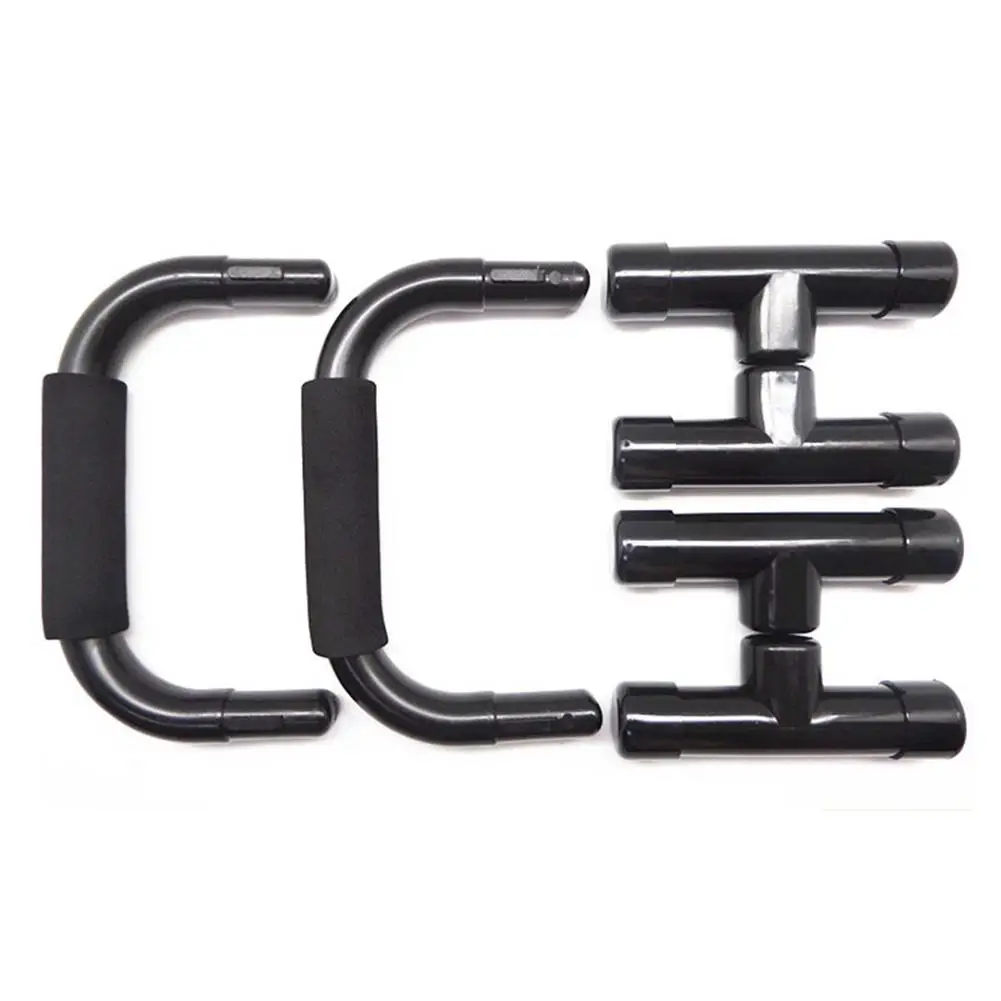 Оборудование для фитнеса штанга пуш ап подставки тренировочное оборудование