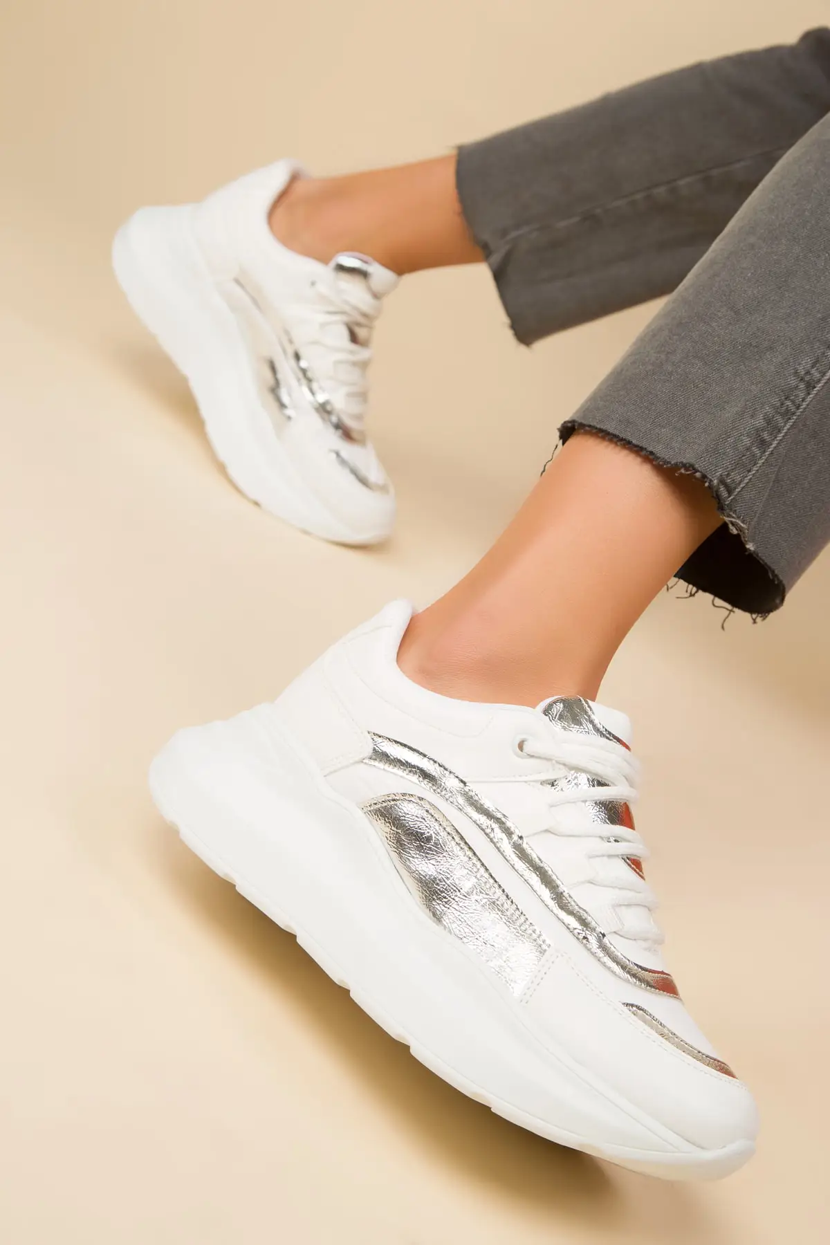 SOHO/женские модные повседневные кроссовки Удобная женская спортивная обувь на