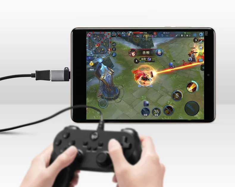 USB флеш накопитель для мыши клавиатуры 3 1 Type C папа на 0 мама|Переходники и