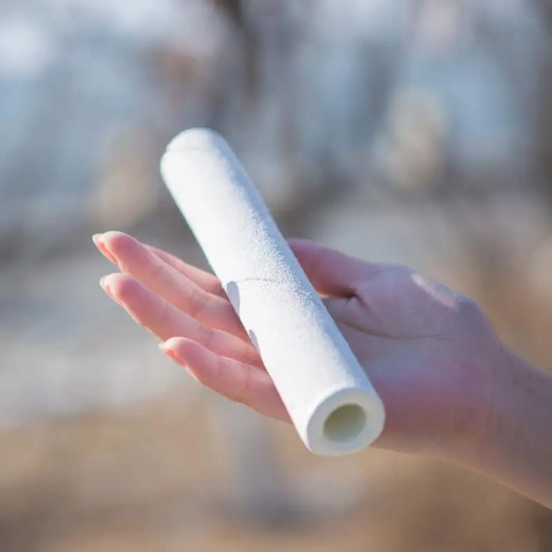 1 шт. замшевый крякт из замши лучший подарок для игры Хрустальная поющая чаша