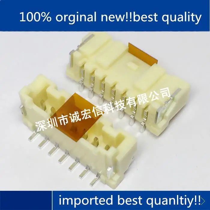

10pcs 100% orginal new in stock BM07B-PASS-TFT(LF)(SN) 2.0MM 7P vertical post header connector