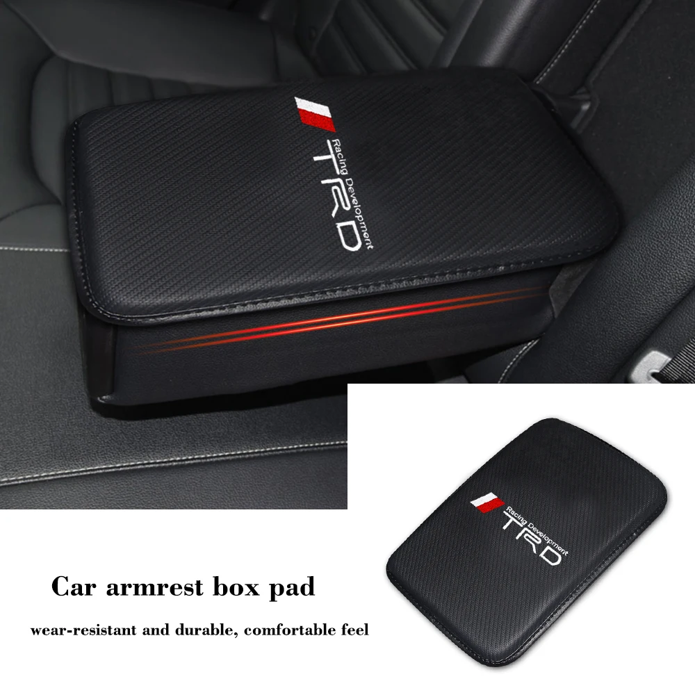 Коврик для автомобильного подлокотника чехлы подлокотников защитная подушка