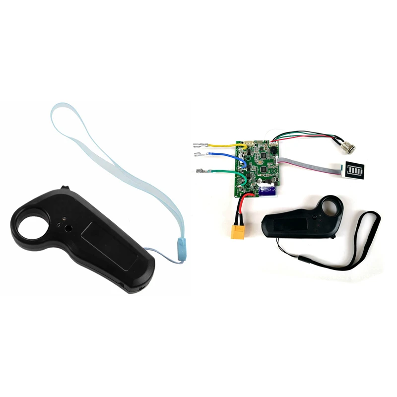 

Electric Skateboard Controller 36V Skateboard Controller with 2.4Ghz Mini Remote Control