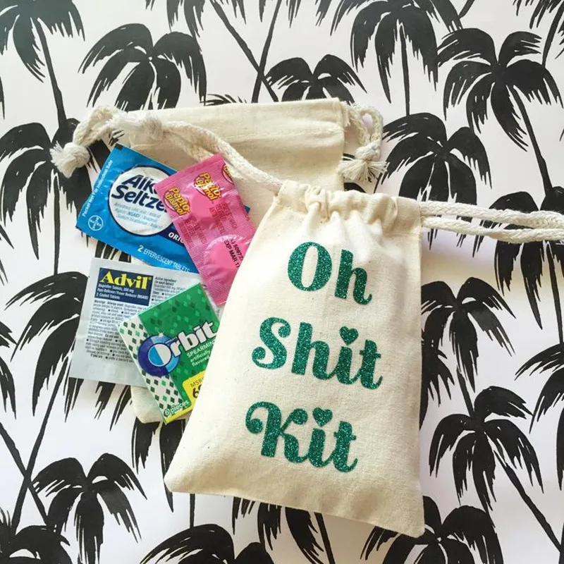 

Сувениры для девичвечерние, сувениры на заказ, сумочка в комплекте, блестящая сумка для приветствия, сумки для подвешивания, подарочные пак...