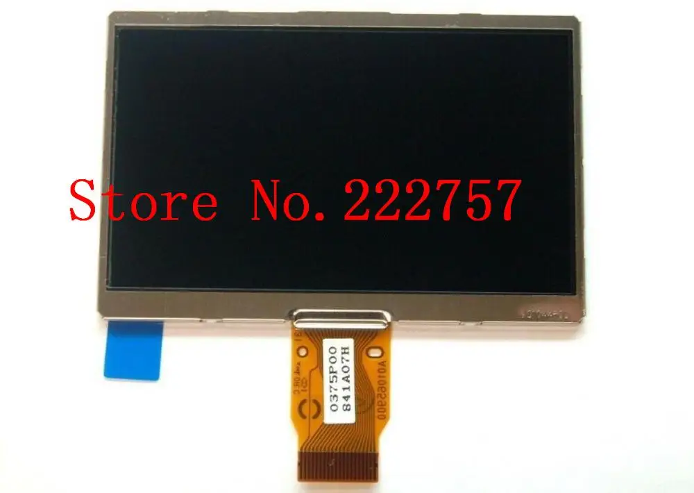 

NEW LCD Display Screen For Panasonic HDC-HS100 HDC-HS9 HDC-SD100 HDC-SD9 HS100 HS9 SD100 SD9 GK Video Camera NO Backlight