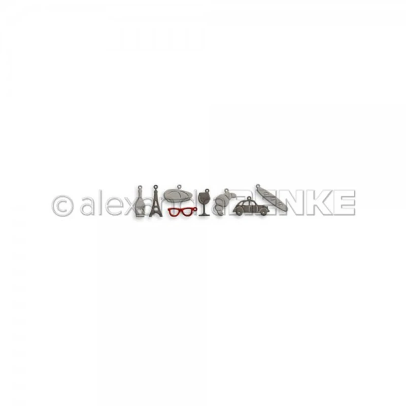 CH 2021 Новый приезд Станок для резки металла Шаблоны для скрапбукинга Декорация фотоальбома Тиснение Бумажная карточка C on.