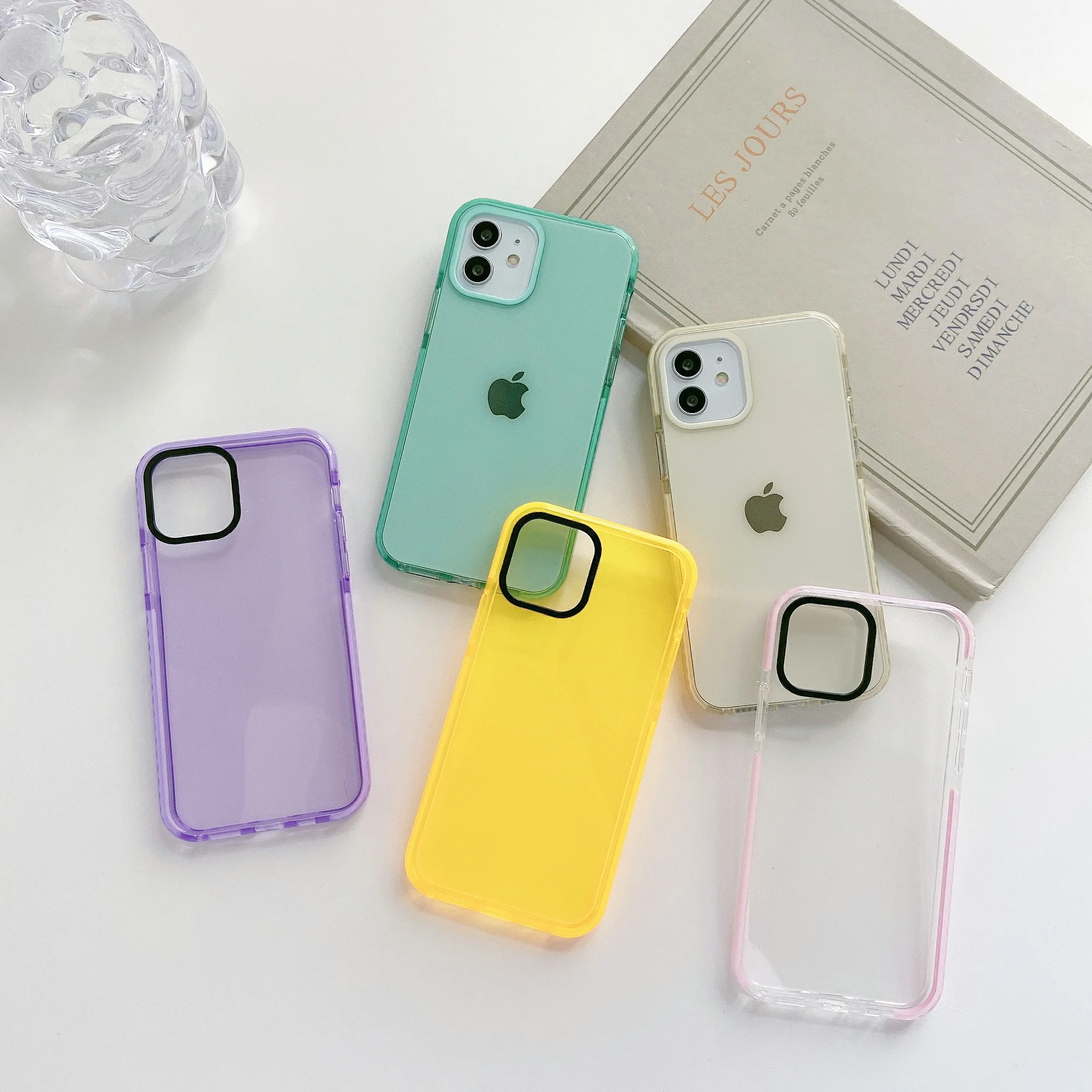 

Чехол для Apple iphone 12 11 pro max 5 6 7 8 6S 5S plus SE 2020 XS Max X XR