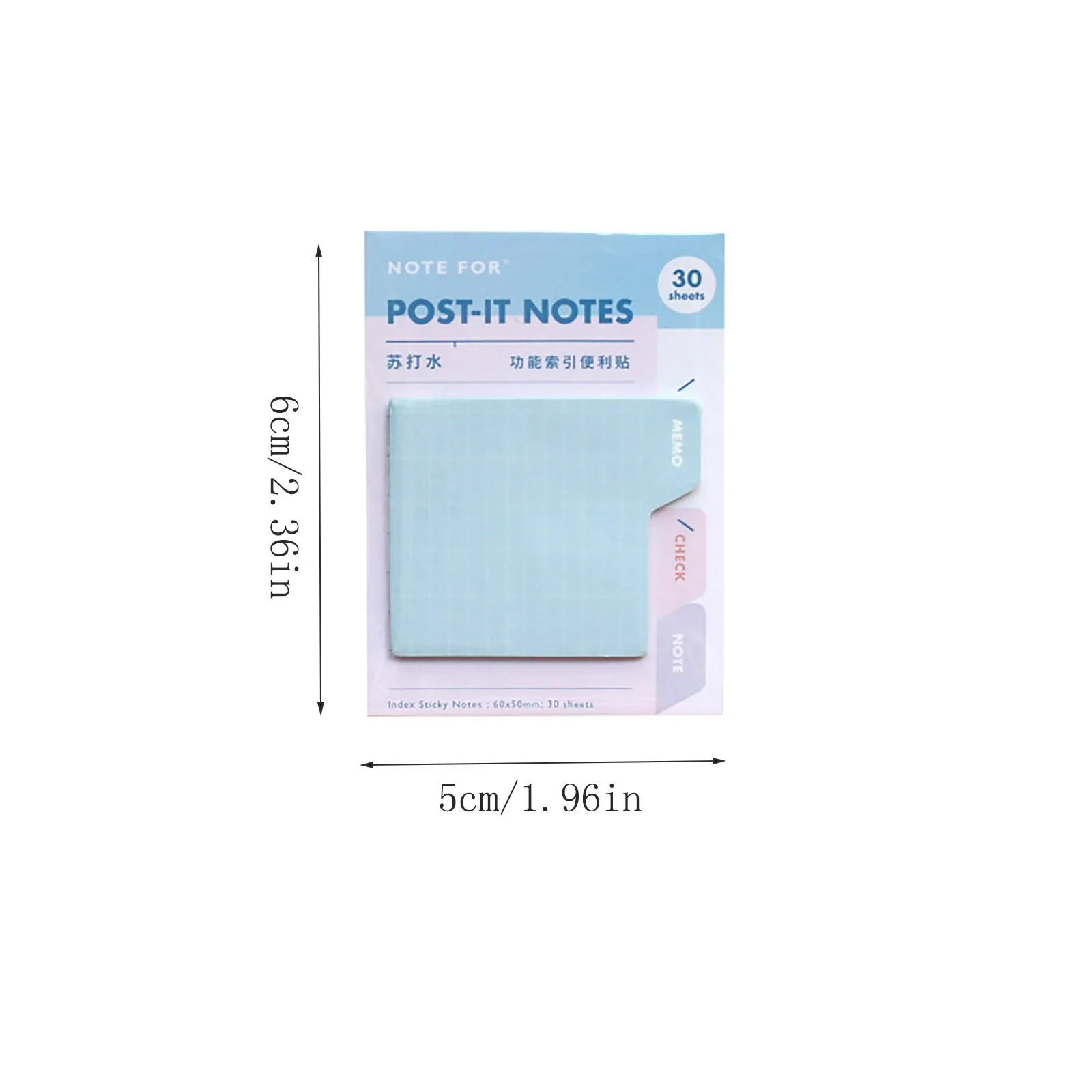 

Cute Drawing Notes Paper Small And Portable Notes Thickening Notes Paper