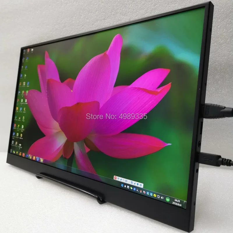 15,6-дюймовый дисплей офисная Конференция HD монитор S34xbox360 Raspberry Pi USB5V решения электропитания