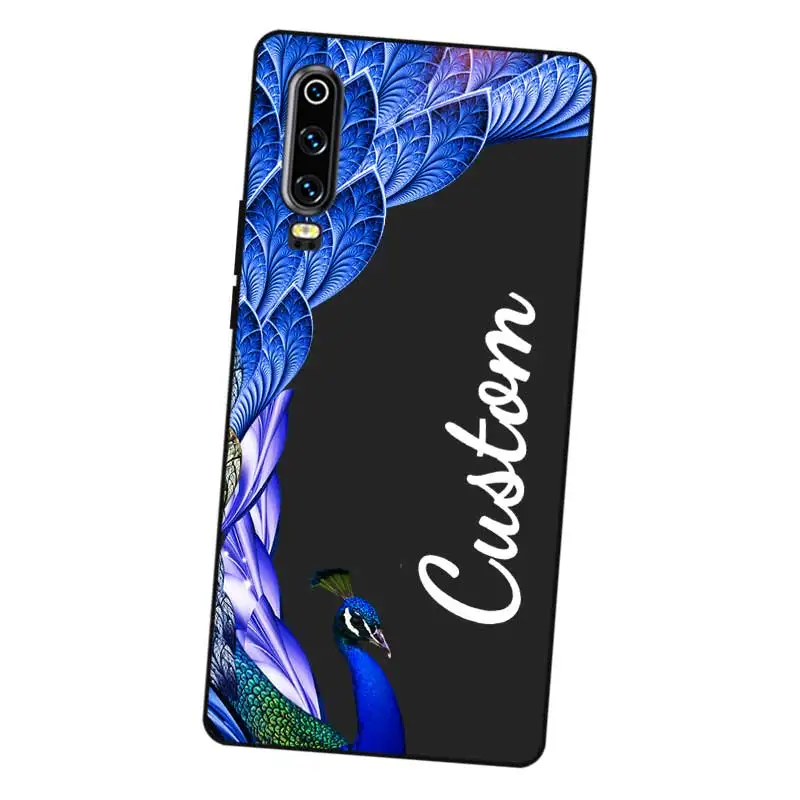 Крутой Мягкий силиконовый чехол из ТПУ для huawei P8 P9 P10 P20 P30 Lite Pro P Smart Plus 2017 2019 |