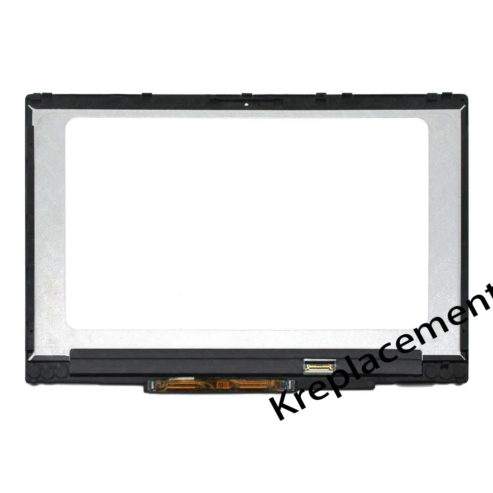 FHD 1080P для HP Pavilion X360 15 CR0062ST CR0064ST ЖК сенсорный экран дигитайзер стеклянная сборка с