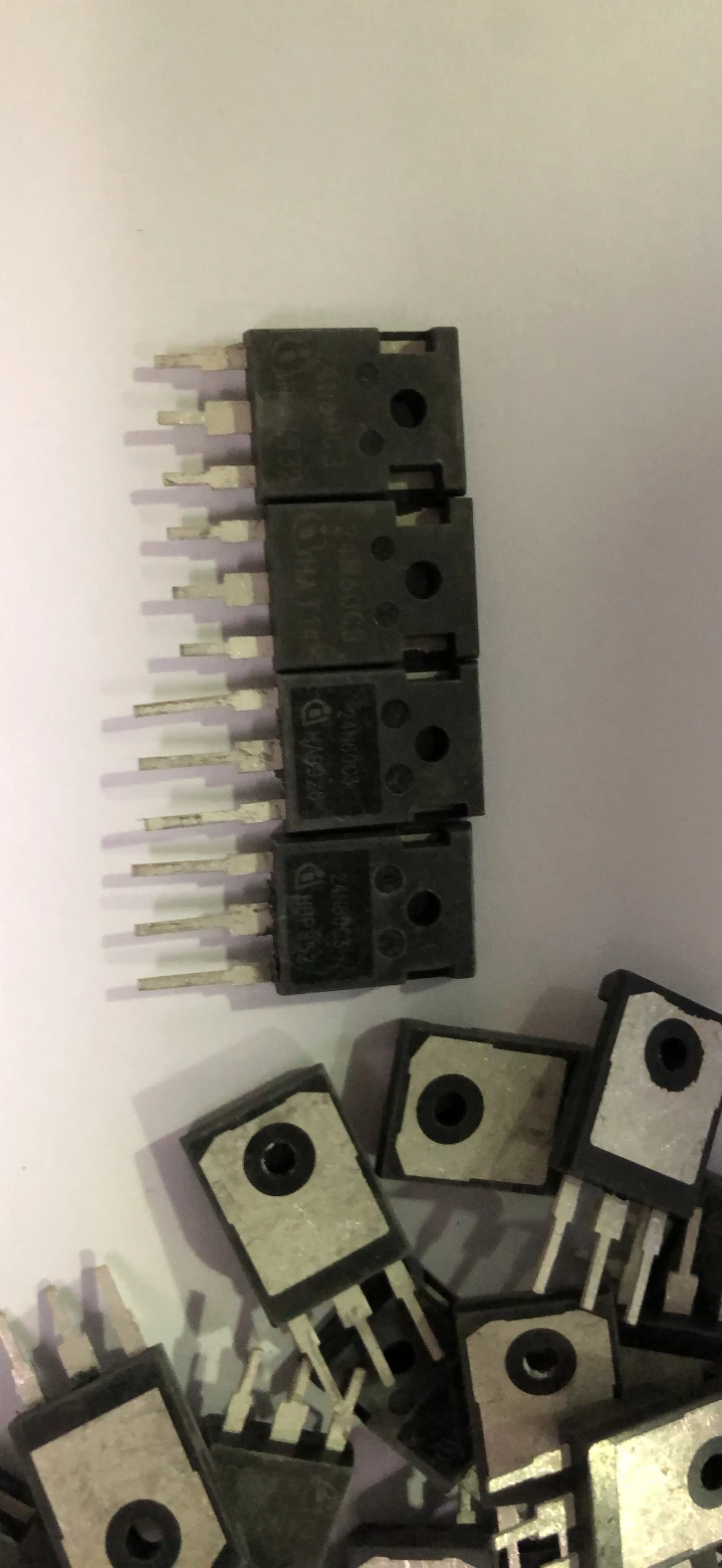 Оригинальная импортная разборная машина 24N60C3 SPW24N60C3 SPW24N60CFD TO-247 20 шт.-1 лот |